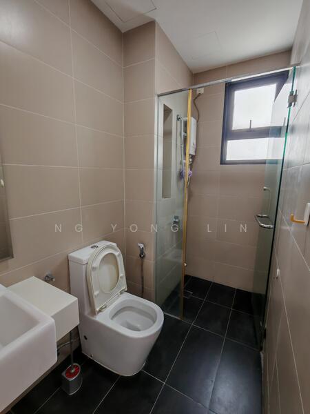 Condominium for Rent at Sunway Citrine Residences - Ng Yong Lin - Bathroom - PropertyGuru.com.my