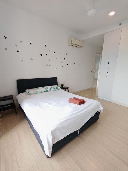 Condominium for Rent at Sunway Citrine Residences - Ng Yong Lin - Bedroom - PropertyGuru.com.my