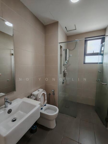 Condominium for Rent at Sunway Citrine Residences - Ng Yong Lin - Bathroom - PropertyGuru.com.my