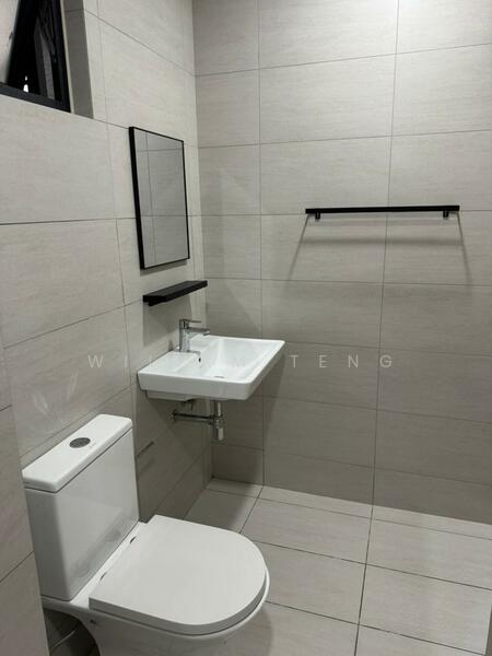 Service Residence for Rent at Residensi Ava @ Kiara Bay - Wiliam Teng - Bathroom - PropertyGuru.com.my