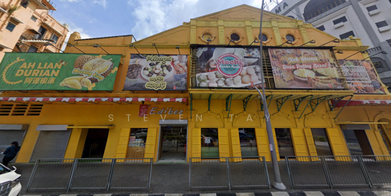 For Rent - Jalan Tun Tan Cheng Lock