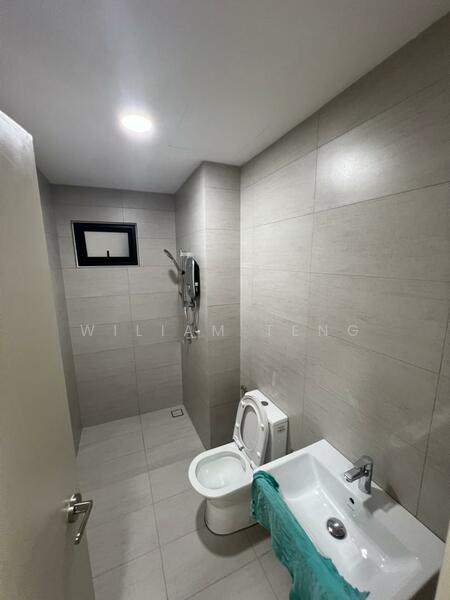 Service Residence for Rent at Residensi Ava @ Kiara Bay - Wiliam Teng - Bathroom - PropertyGuru.com.my