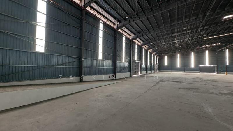 Factory for Rent in Taman Perindustrian Pulau Indah (Klang) - Zackinn Hoi - Interior - PropertyGuru.com.my