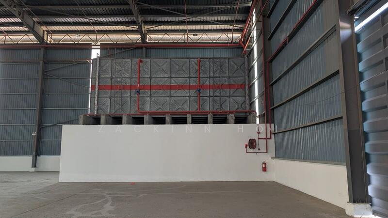 Factory for Rent in Taman Perindustrian Pulau Indah (Klang) - Zackinn Hoi - Interior - PropertyGuru.com.my