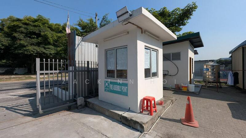 Factory for Rent in Taman Perindustrian Pulau Indah (Klang) - Zackinn Hoi - Exterior - PropertyGuru.com.my