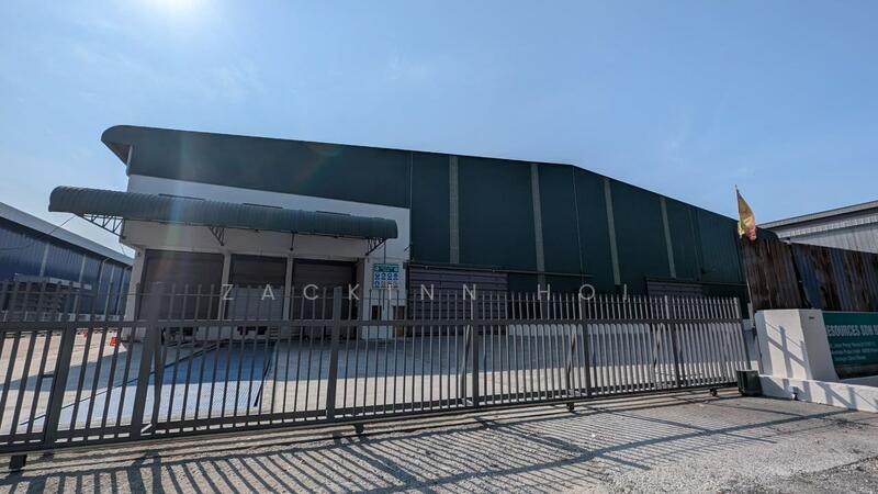 Factory for Rent in Taman Perindustrian Pulau Indah (Klang) - Zackinn Hoi - PropertyGuru.com.my