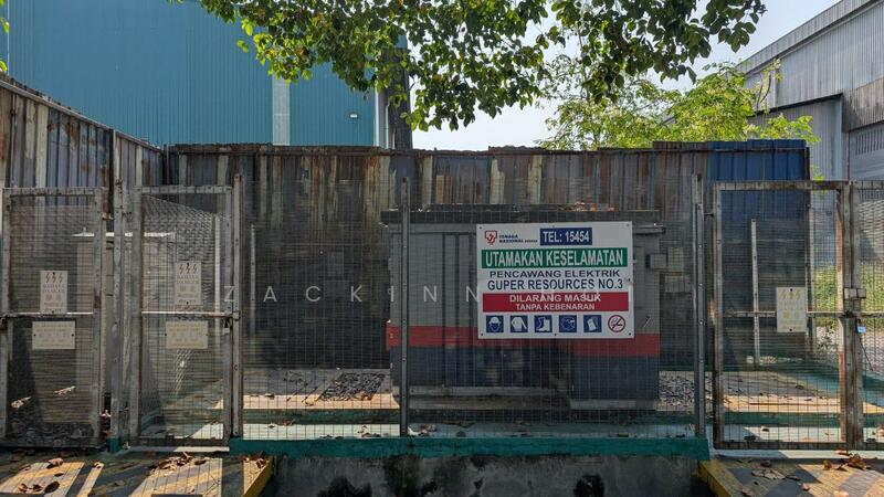Factory for Rent in Taman Perindustrian Pulau Indah (Klang) - Zackinn Hoi - PropertyGuru.com.my