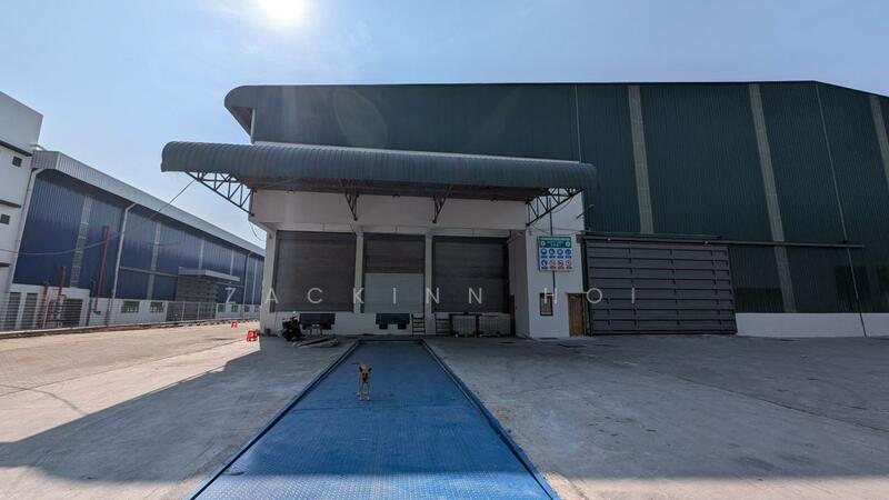 Factory for Rent in Taman Perindustrian Pulau Indah (Klang) - Zackinn Hoi - PropertyGuru.com.my