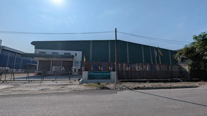 Factory for Rent in Taman Perindustrian Pulau Indah (Klang) - Zackinn Hoi - PropertyGuru.com.my