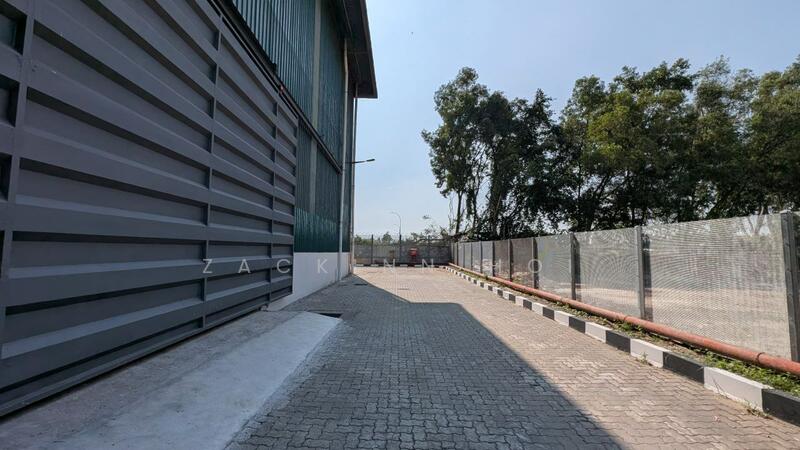 Factory for Rent in Taman Perindustrian Pulau Indah (Klang) - Zackinn Hoi - PropertyGuru.com.my