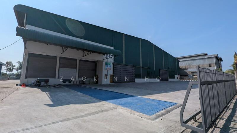 Factory for Rent in Taman Perindustrian Pulau Indah (Klang) - Zackinn Hoi - PropertyGuru.com.my