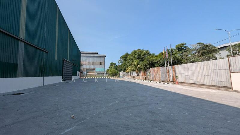 Factory for Rent in Taman Perindustrian Pulau Indah (Klang) - Zackinn Hoi - PropertyGuru.com.my