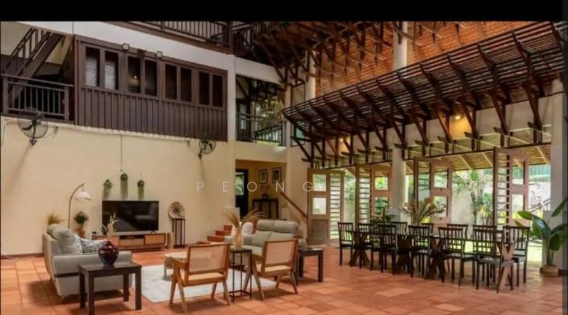 Bungalow for Sale in Bukit Ledang (Damansara Heights) - Peong . - Living Room - PropertyGuru.com.my