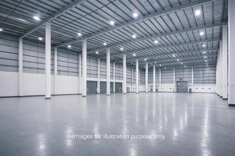 Factory for Rent in Indahpura Industrial Park (Kulai) - Raymond Fong - Interior - PropertyGuru.com.my
