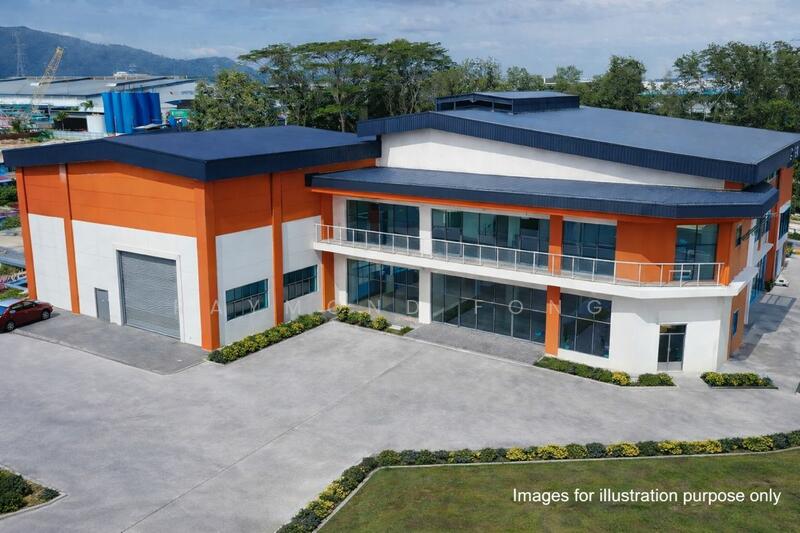 Factory for Rent in Indahpura Industrial Park (Kulai) - Raymond Fong - Exterior - PropertyGuru.com.my