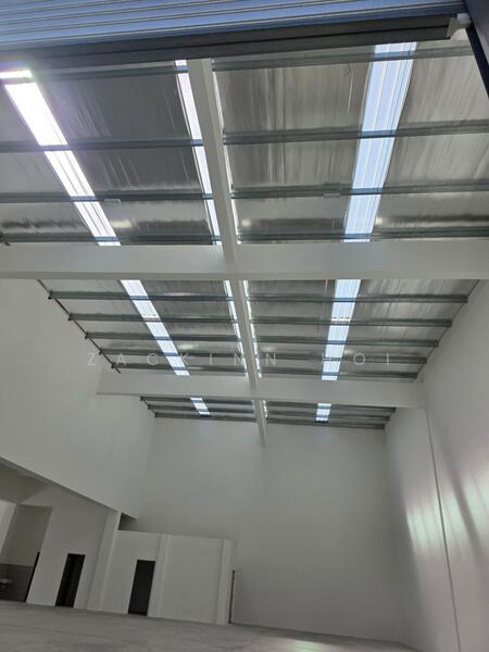 Semi-D Factory for Sale in Taman Perindustrian Air Hitam (Klang) - Zackinn Hoi - Interior - PropertyGuru.com.my