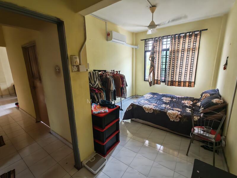 Ria 2 Apartment untuk Untuk Dijual - RM 208,000, Feb 2026 - Bedroom - PropertyGuru.com.my