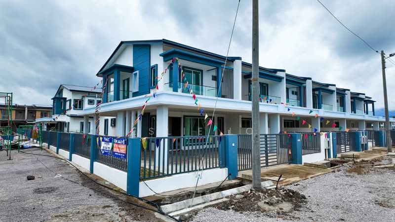 2-storey Terraced House for Sale in Matang (Kuching) - Leslie Loi - Exterior - PropertyGuru.com.my