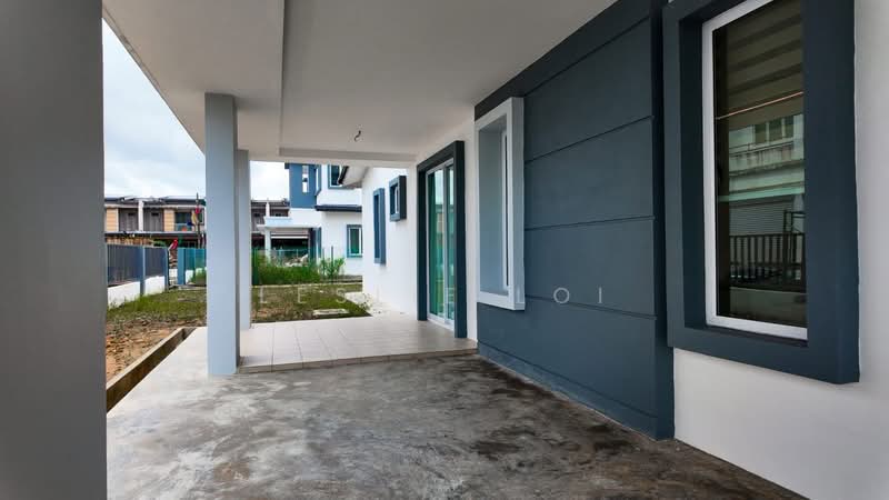 2-storey Terraced House for Sale in Matang (Kuching) - Leslie Loi - Exterior - PropertyGuru.com.my