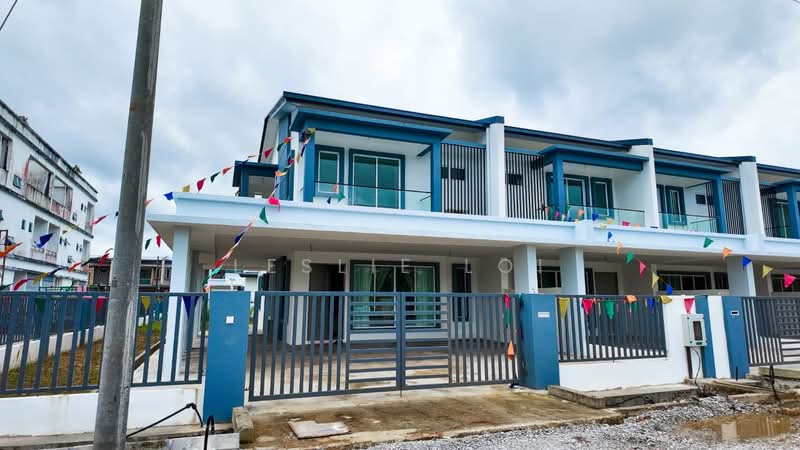 2-storey Terraced House for Sale in Matang (Kuching) - Leslie Loi - Exterior - PropertyGuru.com.my