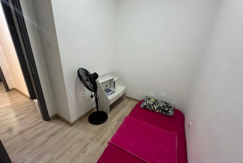 Service Residence for Rent at Emporis - TOMMY TAN - Bedroom - PropertyGuru.com.my
