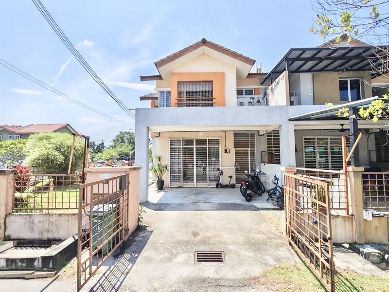 Terraced House for Sale in Sungai Buloh (Selangor) - Alif Saad - Exterior - PropertyGuru.com.my
