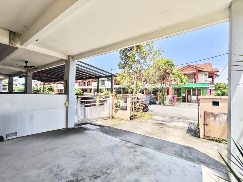 Terraced House for Sale in Sungai Buloh (Selangor) - Alif Saad - Exterior - PropertyGuru.com.my