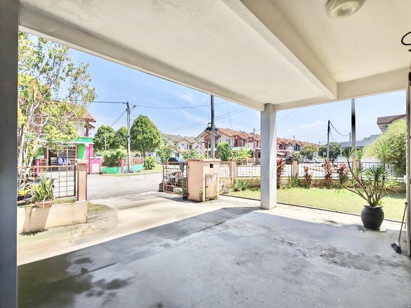Terraced House for Sale in Sungai Buloh (Selangor) - Alif Saad - Exterior - PropertyGuru.com.my