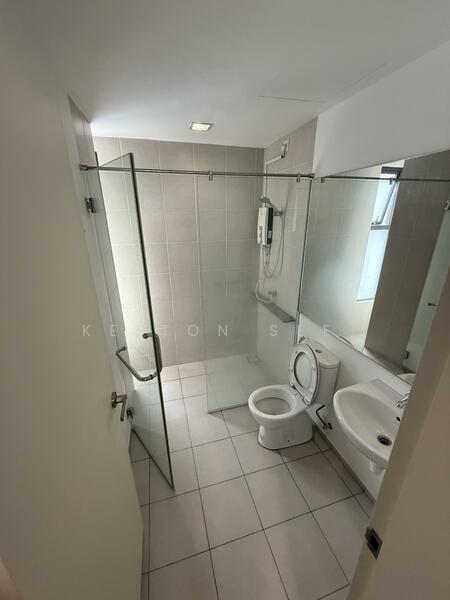 Condominium for Rent at Windows on The Park - Kelton Seet - Bathroom - PropertyGuru.com.my