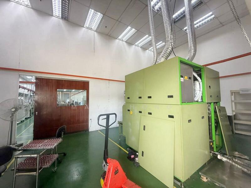 Detached Factory for Sale in Kempas (Johor Bahru) - May Chong - Interior - PropertyGuru.com.my