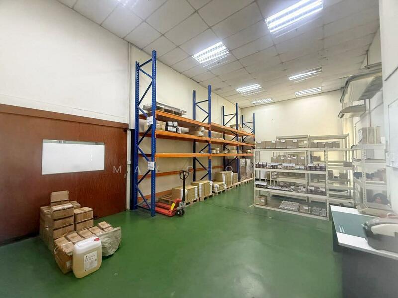 Detached Factory for Sale in Kempas (Johor Bahru) - May Chong - Interior - PropertyGuru.com.my