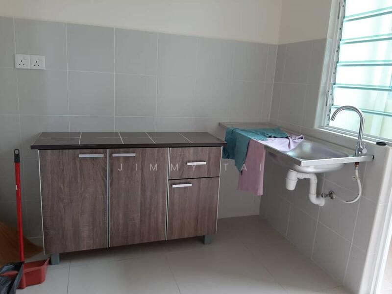 Avenue Garden untuk Untuk Disewa - RM 1,000 /bulan, Mac 2026 - Kitchen - PropertyGuru.com.my