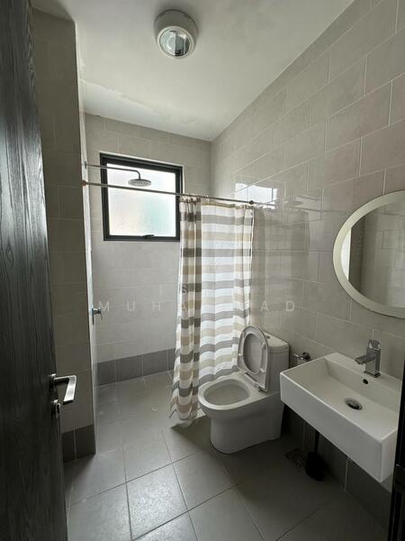 Semi-Detached House for Sale in Seremban (Negeri Sembilan) - Ismi Muhammad - Bathroom - PropertyGuru.com.my