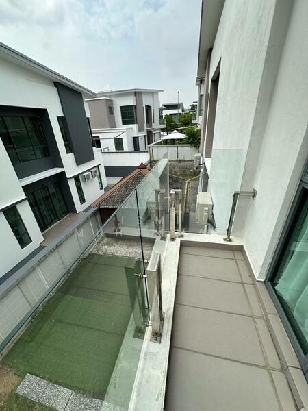 Semi-Detached House for Sale in Seremban (Negeri Sembilan) - Ismi Muhammad - Exterior - PropertyGuru.com.my