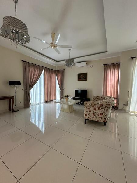 Semi-Detached House for Sale in Seremban (Negeri Sembilan) - Ismi Muhammad - Living Room - PropertyGuru.com.my