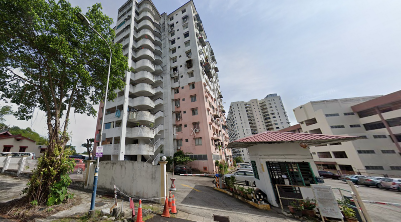 Greenlane Heights Block E untuk Untuk Dijual - RM 222,750, Mac 2026 - Exterior - PropertyGuru.com.my