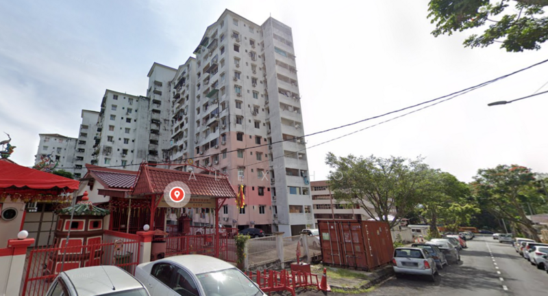 Greenlane Heights Block E untuk Untuk Dijual - RM 222,750, Mac 2026 - Exterior - PropertyGuru.com.my
