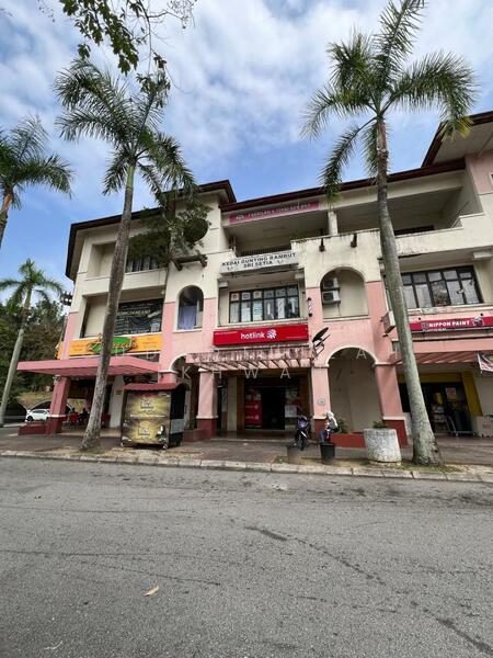 Shop for Sale in Presint 9 (Putrajaya) - Gudrotullah Ikhwan - Exterior - PropertyGuru.com.my