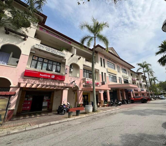 Shop for Sale in Presint 9 (Putrajaya) - Gudrotullah Ikhwan - Exterior - PropertyGuru.com.my