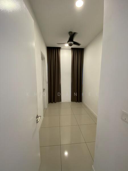Service Residence for Rent at Le Pavillion - Kho Daniel - Corridor - PropertyGuru.com.my