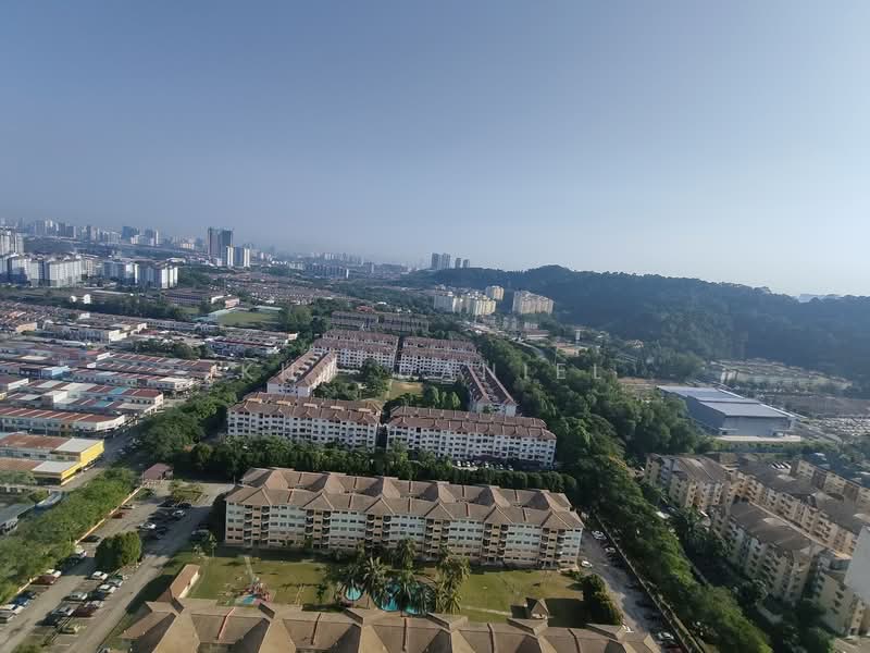 Service Residence for Rent at Le Pavillion - Kho Daniel - Exterior - PropertyGuru.com.my