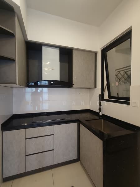 Service Residence for Rent at Le Pavillion - Kho Daniel - Kitchen - PropertyGuru.com.my