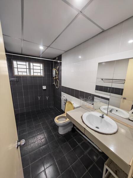Service Residence for Rent at Koi Kinrara - YY Wong - Bathroom - PropertyGuru.com.my
