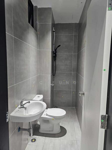 Service Residence for Sale at Space Residency - YC Fung - Bathroom - PropertyGuru.com.my