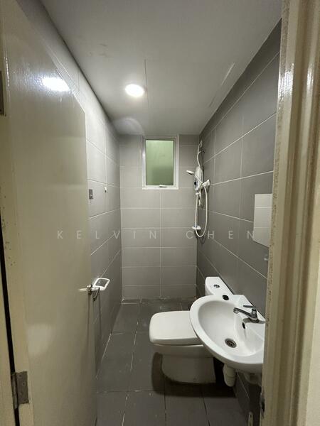 Service Residence for Rent at 3 Elements - Kelvin Chen - Bathroom - PropertyGuru.com.my