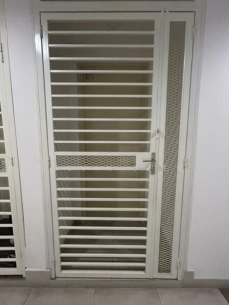 Service Residence for Rent at 3 Elements - Kelvin Chen - Entrance - PropertyGuru.com.my