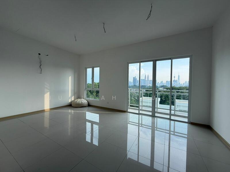 D'brightton, Residensi Tiara Titiwangsa untuk Untuk Dijual - RM 1,600,000, Feb 2026 - Living Room - PropertyGuru.com.my