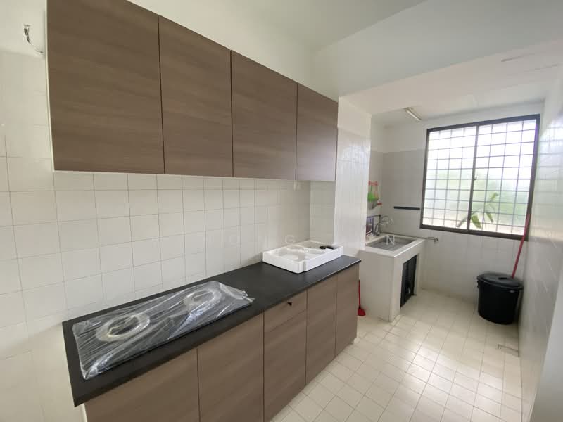 Kristal Court Robson Heights untuk Untuk Disewa - RM 1,750 /bulan, Feb 2026 - Kitchen - PropertyGuru.com.my