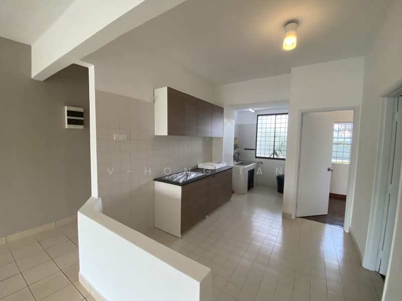 Kristal Court Robson Heights untuk Untuk Disewa - RM 1,750 /bulan, Feb 2026 - Kitchen - PropertyGuru.com.my