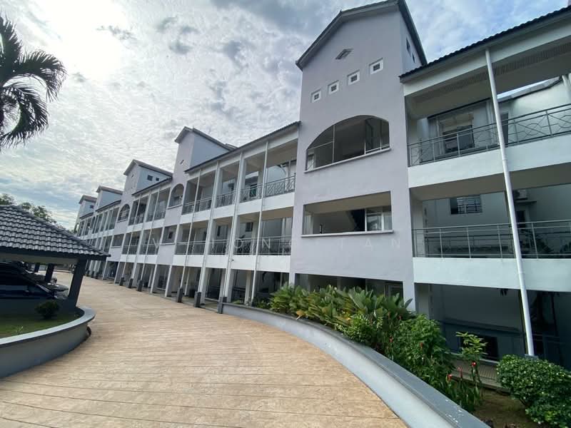 Apartment for Rent at Kristal Court Robson Heights - Eddy TAN - PropertyGuru.com.my